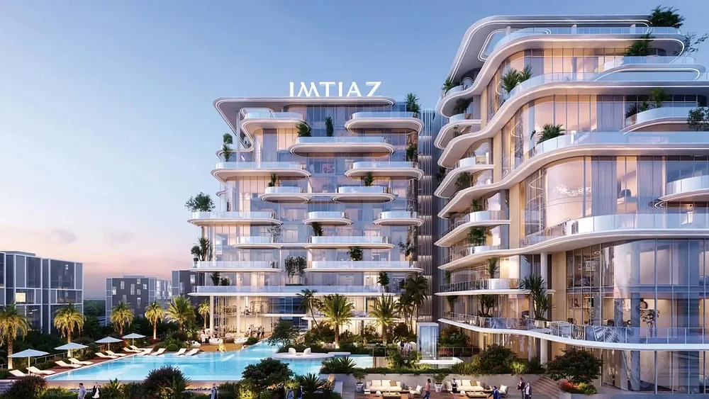 Côtier House in dubai